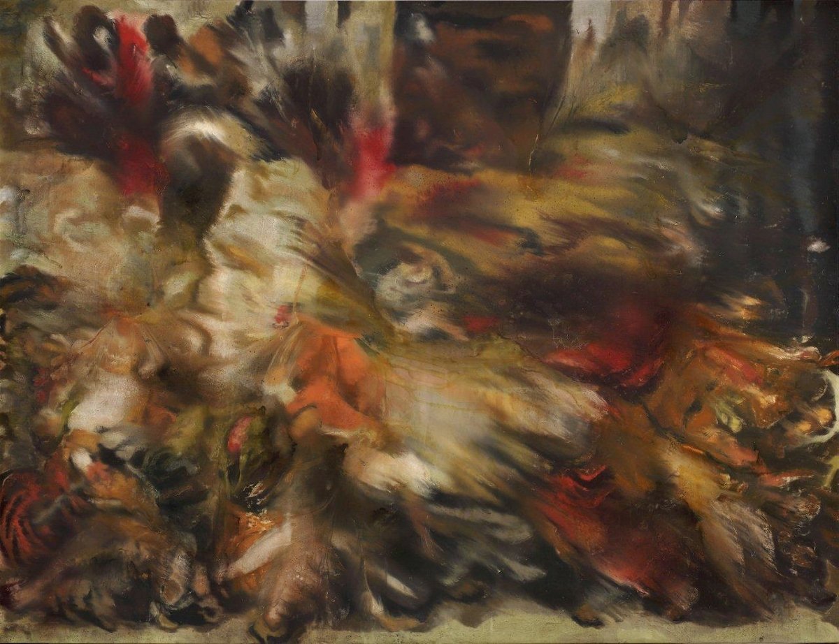 Jorge R. Pombo – Tintoretto – Pombo Passione e Giustizia